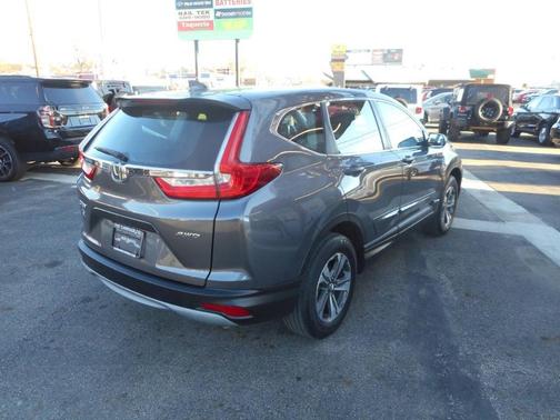 2018 Honda CR-V LX
