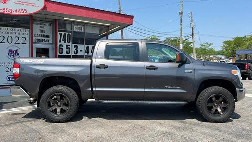 2016 Toyota Tundra SR5