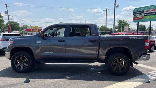 2016 Toyota Tundra SR5