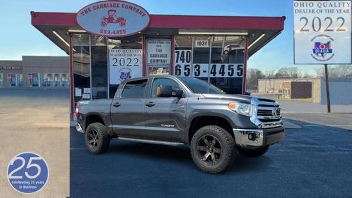 2016 Toyota Tundra SR5