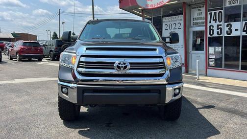 2016 Toyota Tundra SR5
