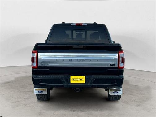 2021 Ford F-150 Limited