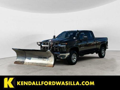 2022 Chevrolet Silverado 2500 LT