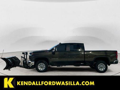 2022 Chevrolet Silverado 2500 LT