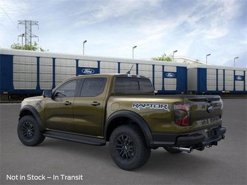 2025 Ford Ranger Raptor
