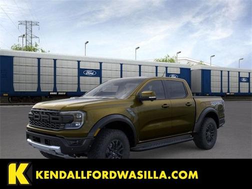 2025 Ford Ranger Raptor