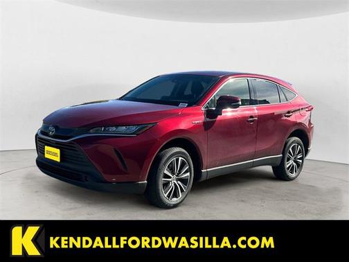 2021 Toyota Venza LE