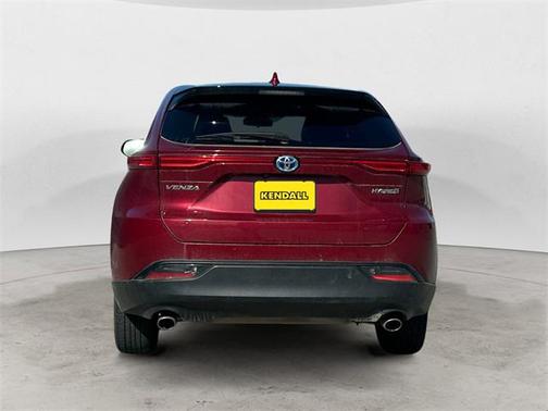 2021 Toyota Venza LE