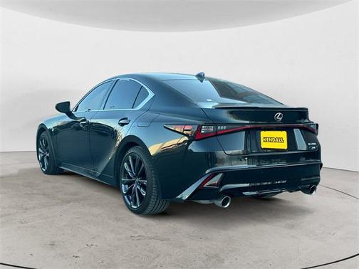 2023 Lexus IS 350 F Sport