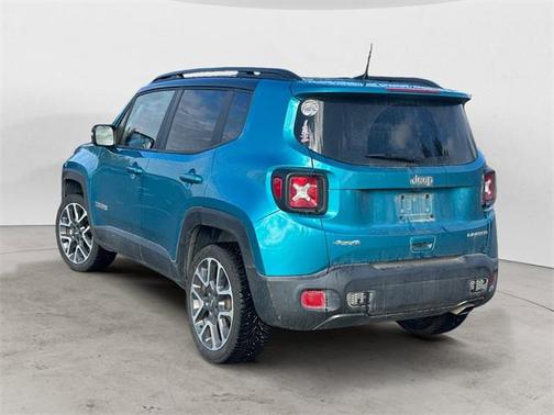 2022 Jeep Renegade Limited