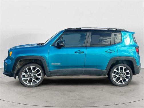 2022 Jeep Renegade Limited