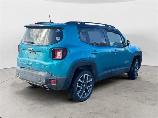 2022 Jeep Renegade Limited