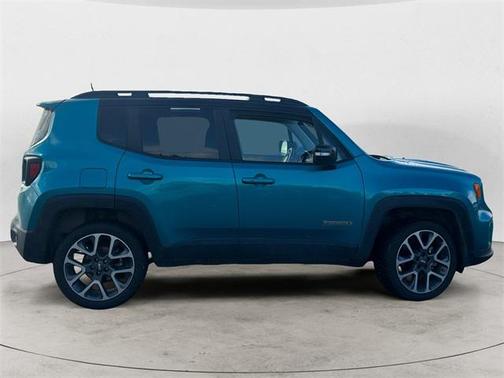2022 Jeep Renegade Limited