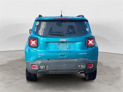 2022 Jeep Renegade Limited