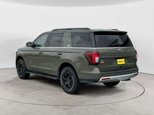 Green 2024 Ford Expedition Timberline