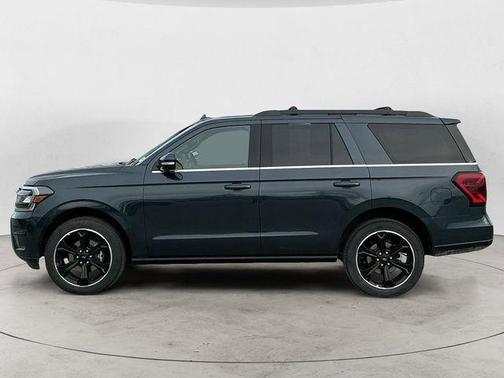 Blue Metallic 2024 Ford Expedition Limited
