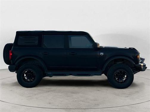 2021 Ford Bronco Big Bend