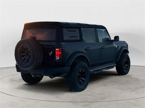 2021 Ford Bronco Big Bend