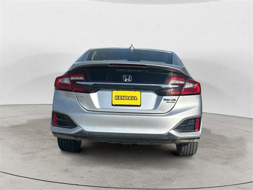 2018 Honda Clarity Plug-In Hybrid Touring