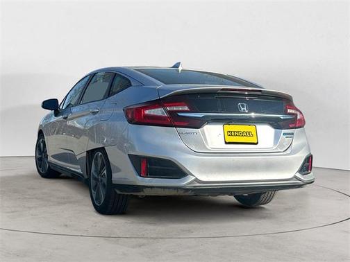 2018 Honda Clarity Plug-In Hybrid Touring