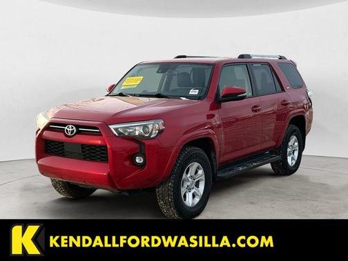 2024 Toyota 4Runner SR5 Premium
