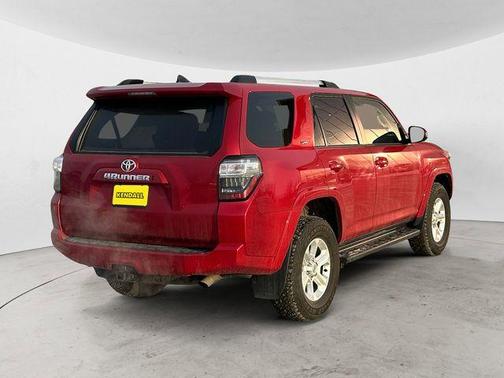 2024 Toyota 4Runner SR5 Premium