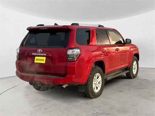 2024 Toyota 4Runner SR5 Premium