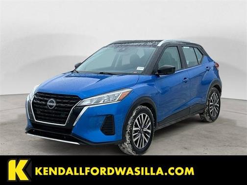 2022 Nissan Kicks SV