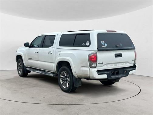 2016 Toyota Tacoma Limited