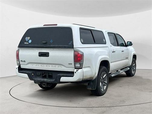 2016 Toyota Tacoma Limited