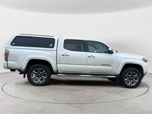 2016 Toyota Tacoma Limited