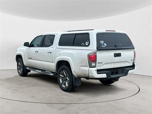 2016 Toyota Tacoma Limited