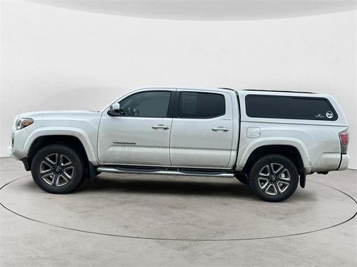 2016 Toyota Tacoma Limited