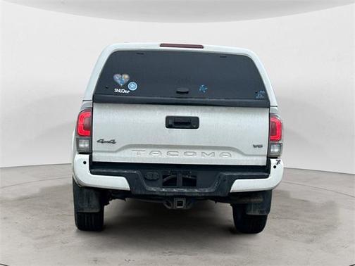 2016 Toyota Tacoma Limited