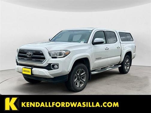 2016 Toyota Tacoma Limited