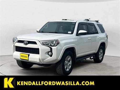 2017 Toyota 4Runner SR5