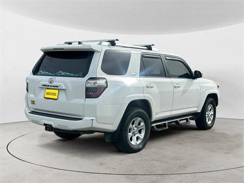 2017 Toyota 4Runner SR5