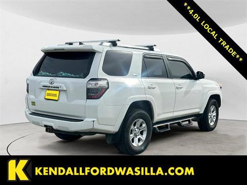 2017 Toyota 4Runner SR5