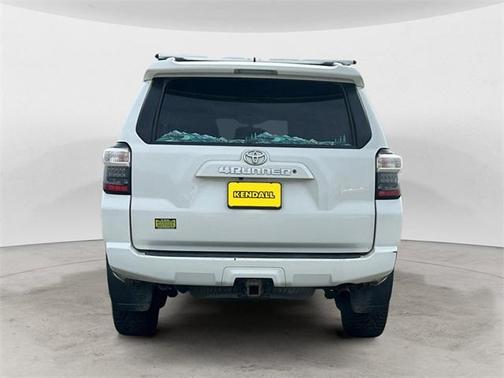 2017 Toyota 4Runner SR5