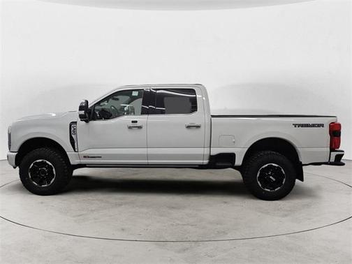 2025 Ford F-350 Platinum