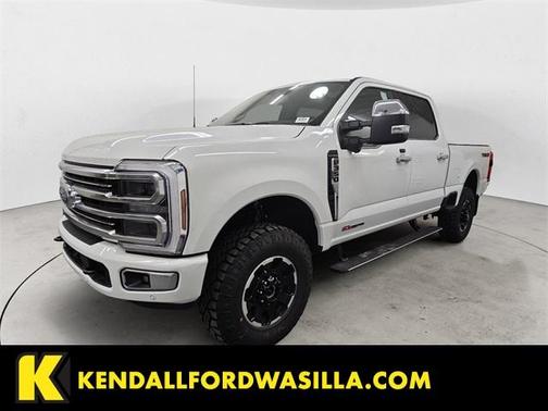 2025 Ford F-350 Platinum