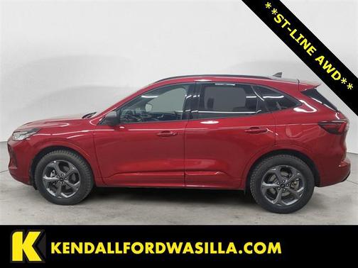 2024 Ford Escape ST-Line