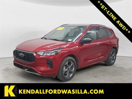 2024 Ford Escape ST-Line