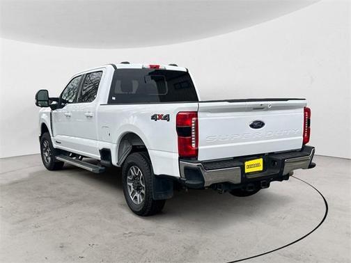 2024 Ford F-350 Lariat Super Duty