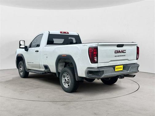 2024 GMC Sierra 2500 Pro
