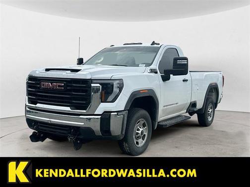 2024 GMC Sierra 2500 Pro