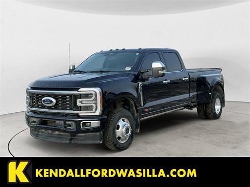 2025 Ford F-350 Platinum