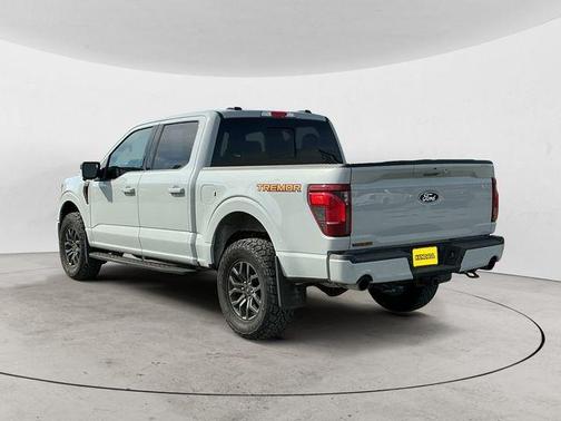 Gray 2026 Ford F-150 Tremor