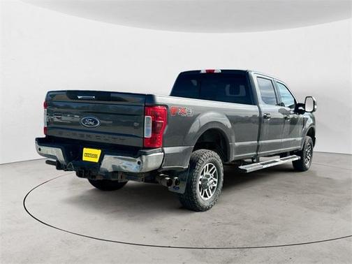 2018 Ford F-350 Lariat Super Duty