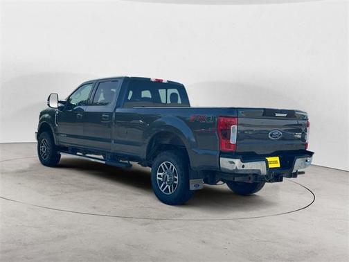 2018 Ford F-350 Lariat Super Duty